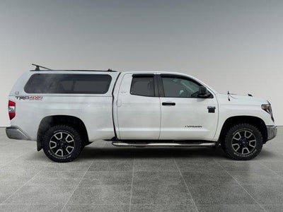2019 Toyota Tundra 4WD SR5