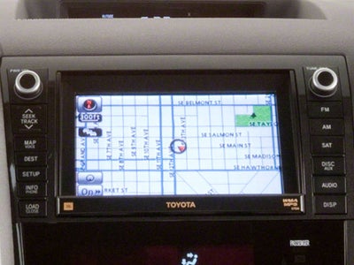 2013 Toyota Tundra 4WD Truck GRADE