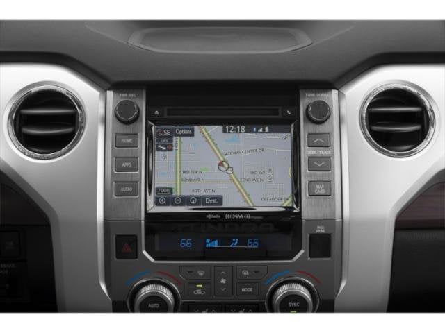 2020 Toyota Tundra 4WD SR5
