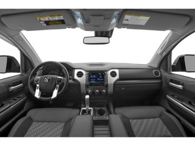 2020 Toyota Tundra 4WD SR5