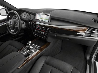 2018 BMW X5 xDrive35i