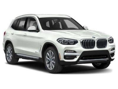 2020 BMW X3 M40i