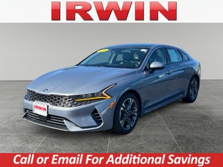 2021 Kia K5 EX