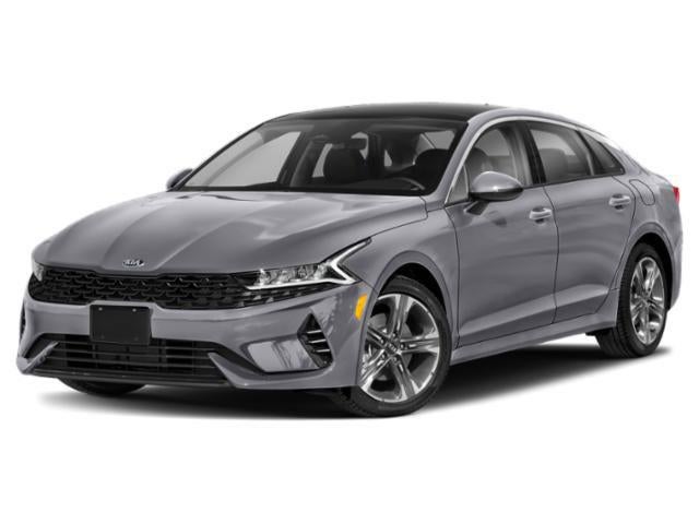 2021 Kia K5 EX