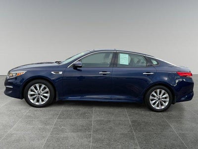 2018 Kia Optima EX