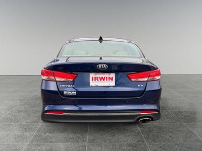 2018 Kia Optima EX