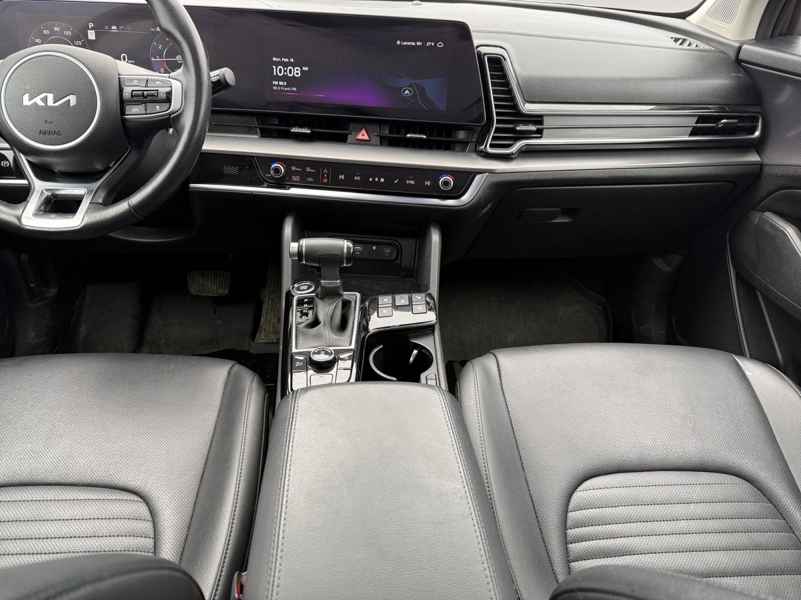 2024 Kia Sportage SX-Prestige