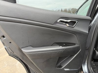 2024 Kia Sportage SX-Prestige