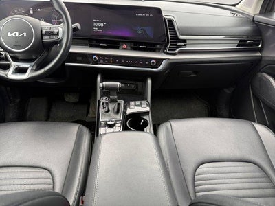 2024 Kia Sportage SX-Prestige