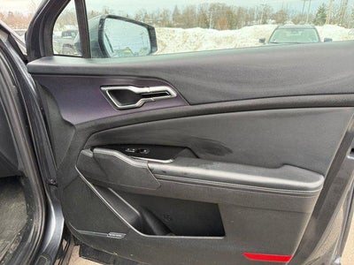 2024 Kia Sportage SX-Prestige