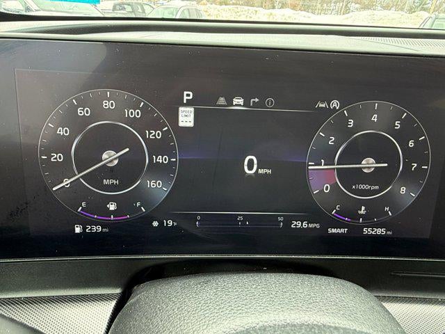 2024 Kia Sportage SX-Prestige