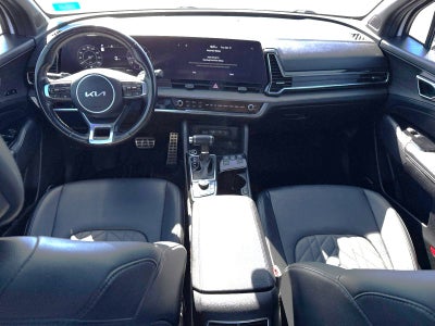 2023 Kia Sportage X-Pro