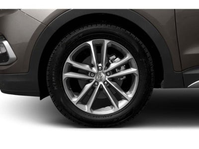 2018 Hyundai Santa Fe Sport 2.0T