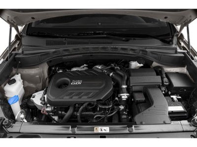 2018 Hyundai Santa Fe Sport 2.0T