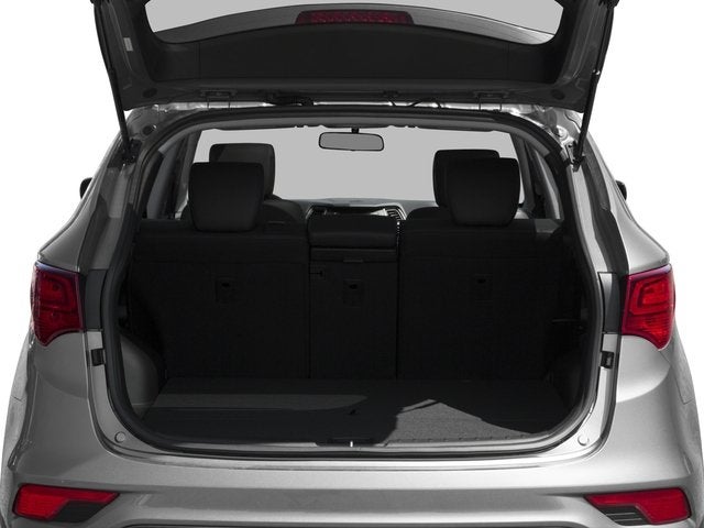 2017 Hyundai Santa Fe Sport 2.0T