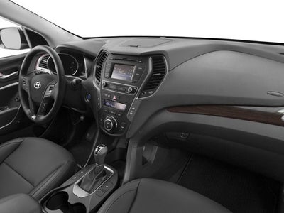 2017 Hyundai Santa Fe Sport 2.0T