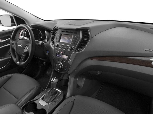 2017 Hyundai Santa Fe Sport 2.0T