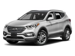 2017 Hyundai Santa Fe Sport 2.0T