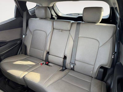 2017 Hyundai Santa Fe Sport 2.0T