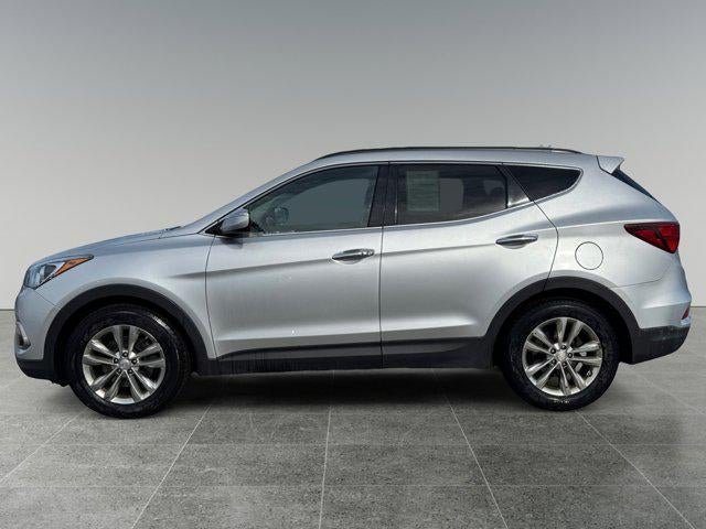 2017 Hyundai Santa Fe Sport 2.0T