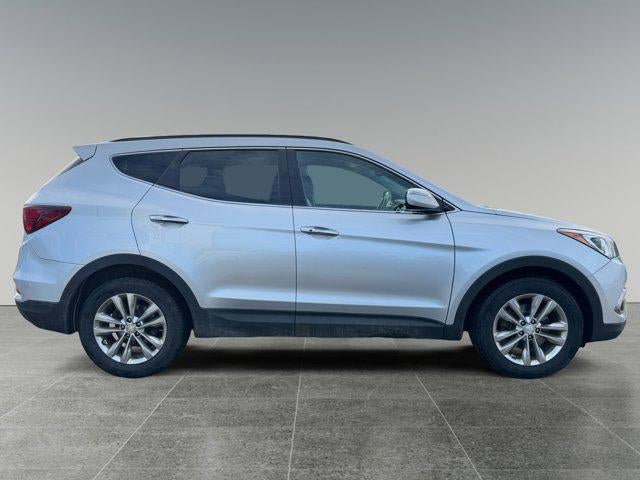 2017 Hyundai Santa Fe Sport 2.0T