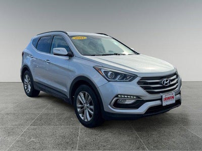 2017 Hyundai Santa Fe Sport 2.0T