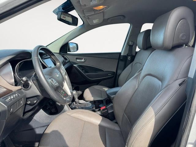 2017 Hyundai Santa Fe Sport 2.0T