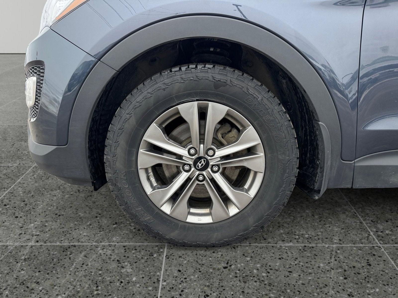 2015 Hyundai Santa Fe Sport Base