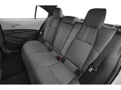 2025 Toyota Corolla FX