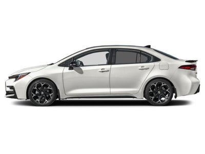2025 Toyota Corolla FX