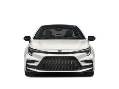 2025 Toyota Corolla FX