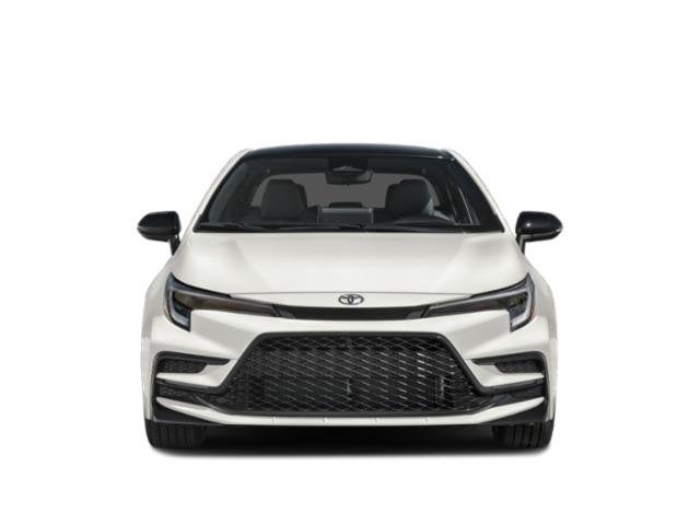 2025 Toyota Corolla FX