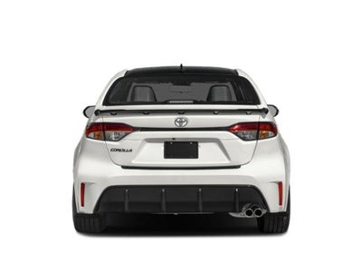 2025 Toyota Corolla FX