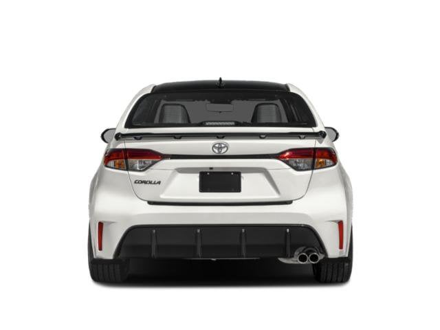 2025 Toyota Corolla FX