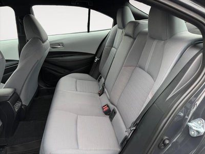 2025 Toyota Corolla FX