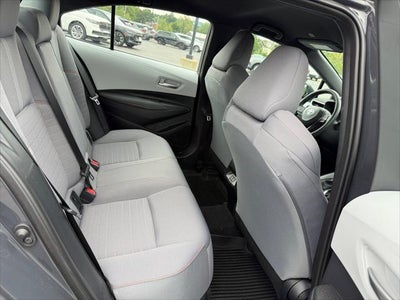 2025 Toyota Corolla FX