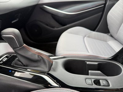 2025 Toyota Corolla FX