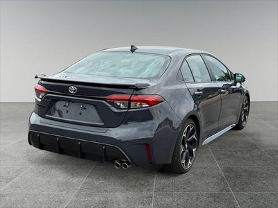 2025 Toyota Corolla FX