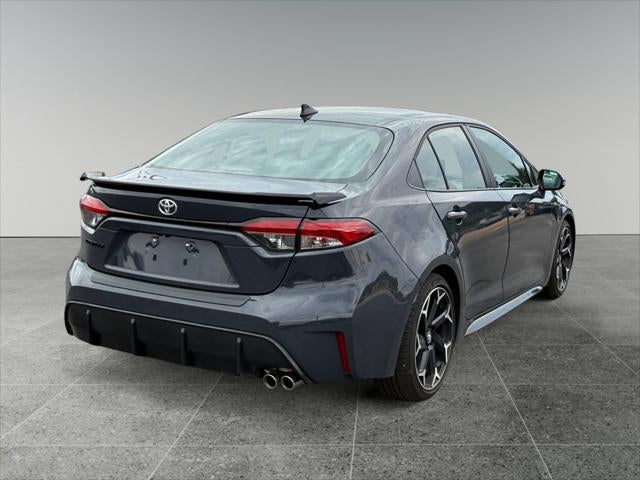 2025 Toyota Corolla FX
