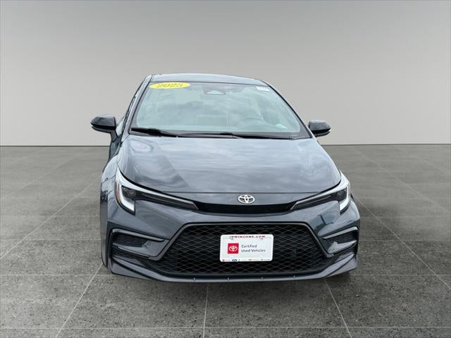 2025 Toyota Corolla FX