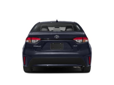 2022 Toyota Corolla XLE