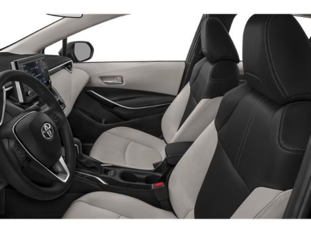 2022 Toyota Corolla XLE