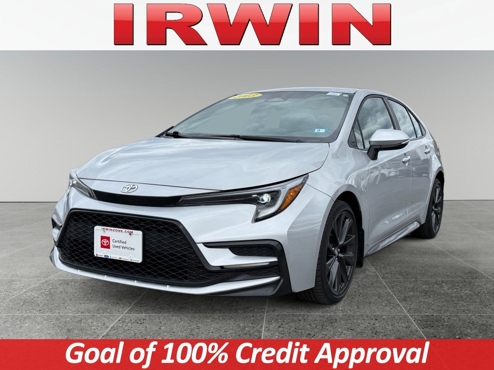 2023 Toyota Corolla
