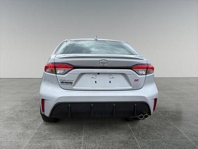2023 Toyota Corolla SE