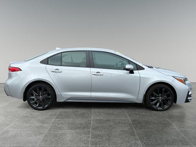 2023 Toyota Corolla SE