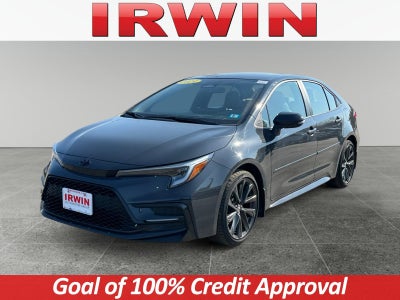 2024 Toyota Corolla SE