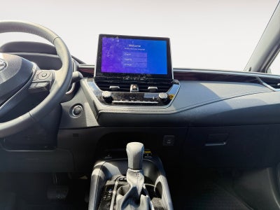 2026 Toyota Corolla XSE