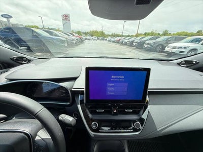 2026 Toyota Corolla XSE