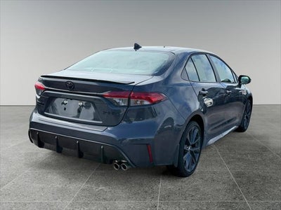 2026 Toyota Corolla XSE