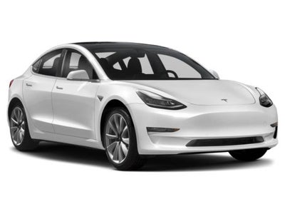 2020 Tesla Model 3 Performance